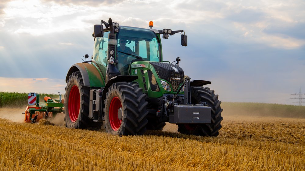 traktor versicherung kosten