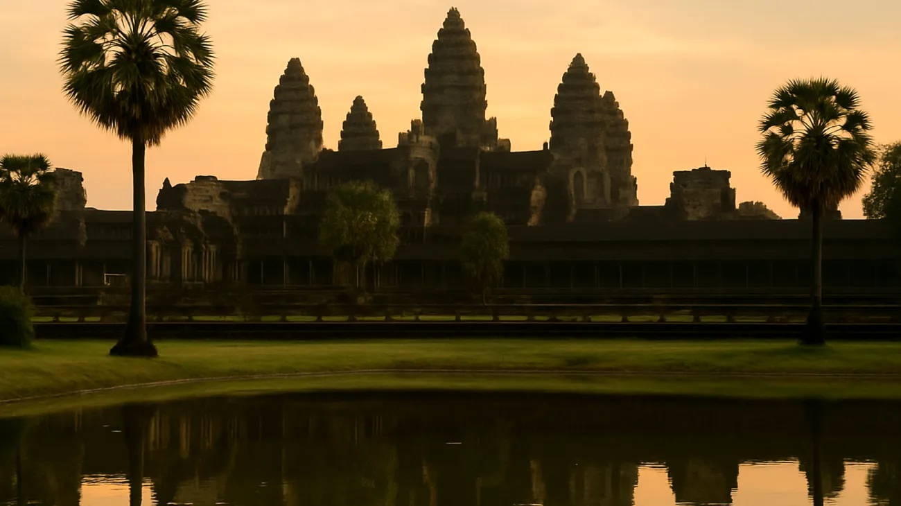 Angkor Wat"
