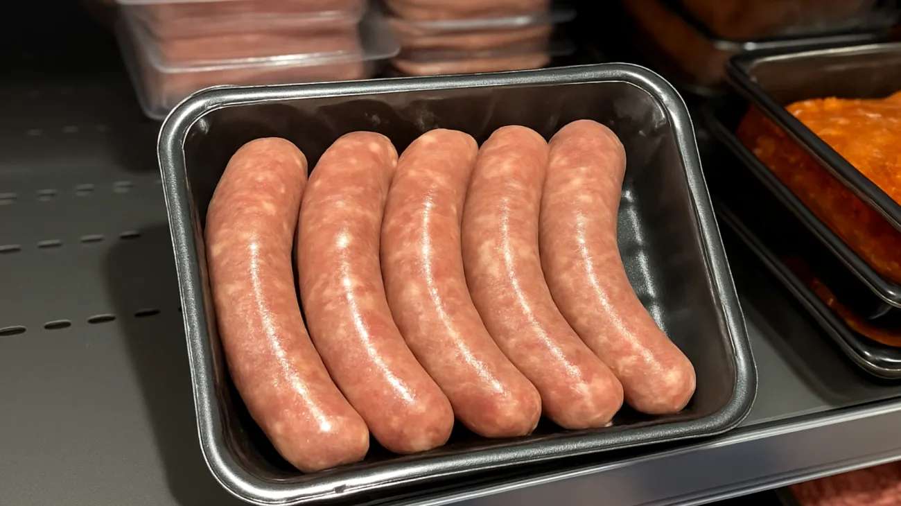 Bratwurst"