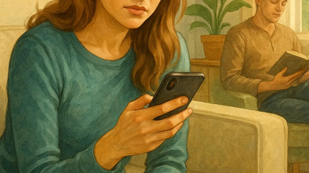 Das sind die 7 Anzeichen dafür, dass du ein sehr aufmerksamer Mensch bist, laut Psychologie 2025-09-20T09:49:24.598Z"