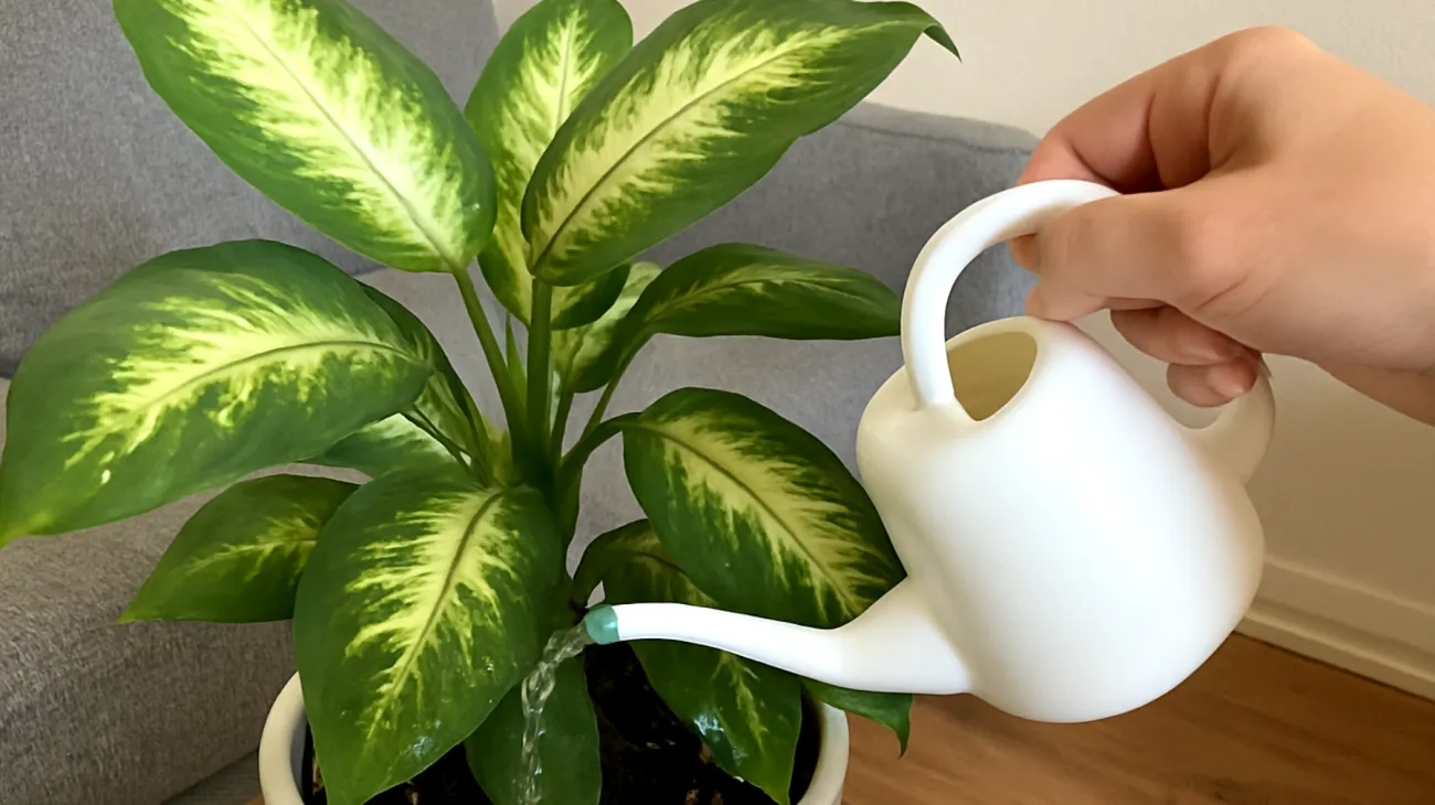 Dieffenbachia"