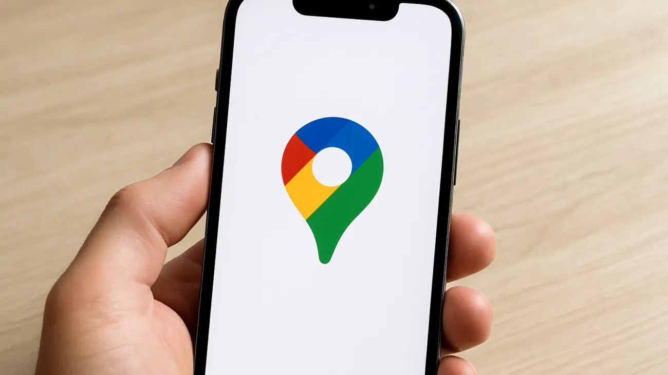 Google Maps"