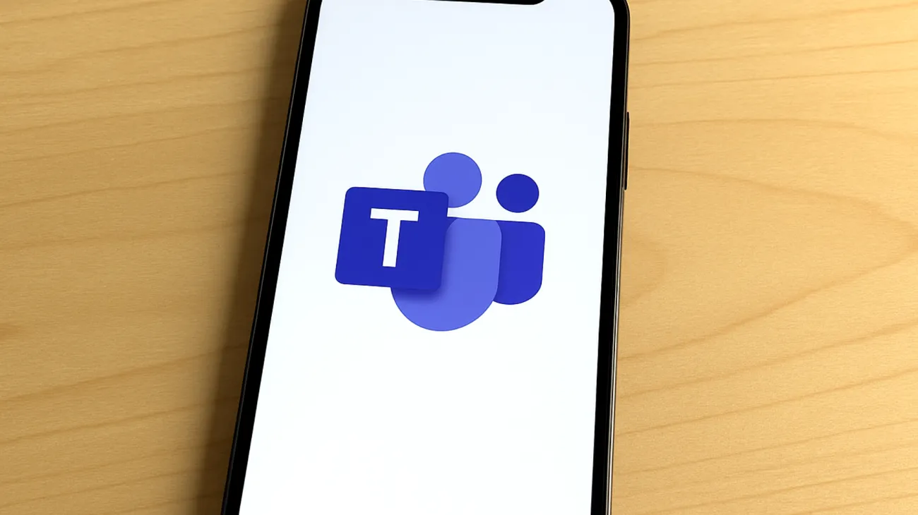 Microsoft Teams"