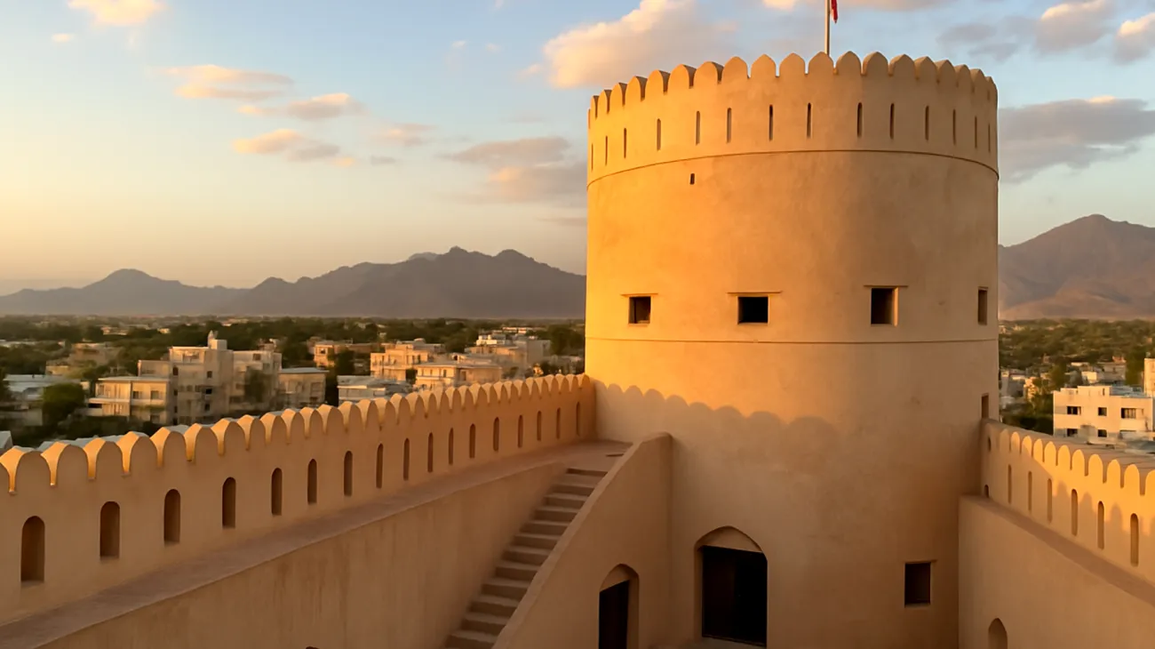 Nizwa"