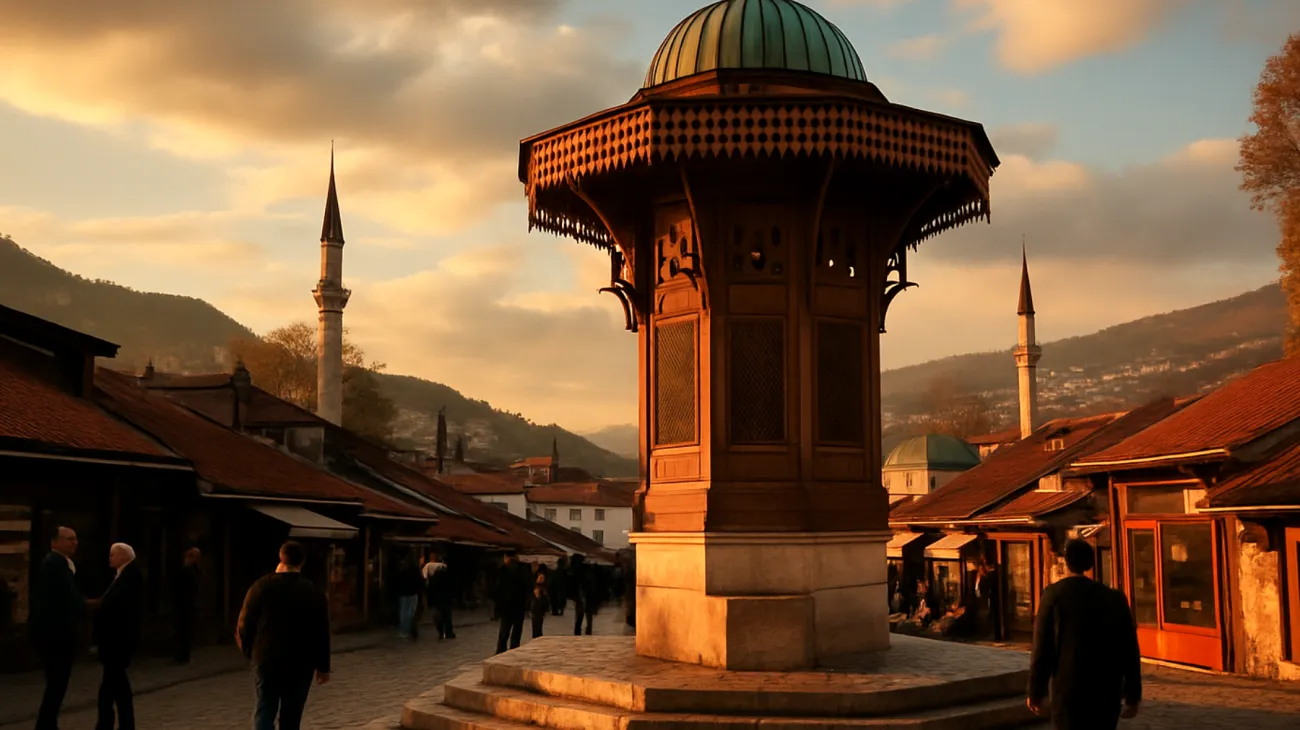 Sarajevo"