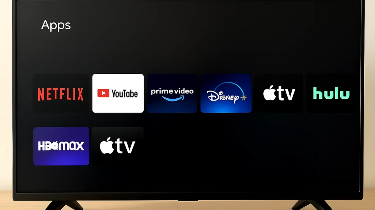 Smart TV"