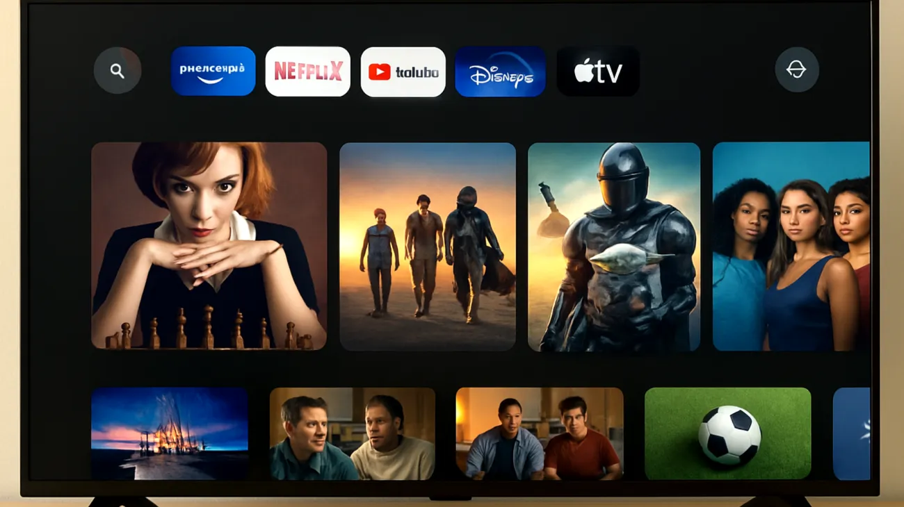 Smart TV"
