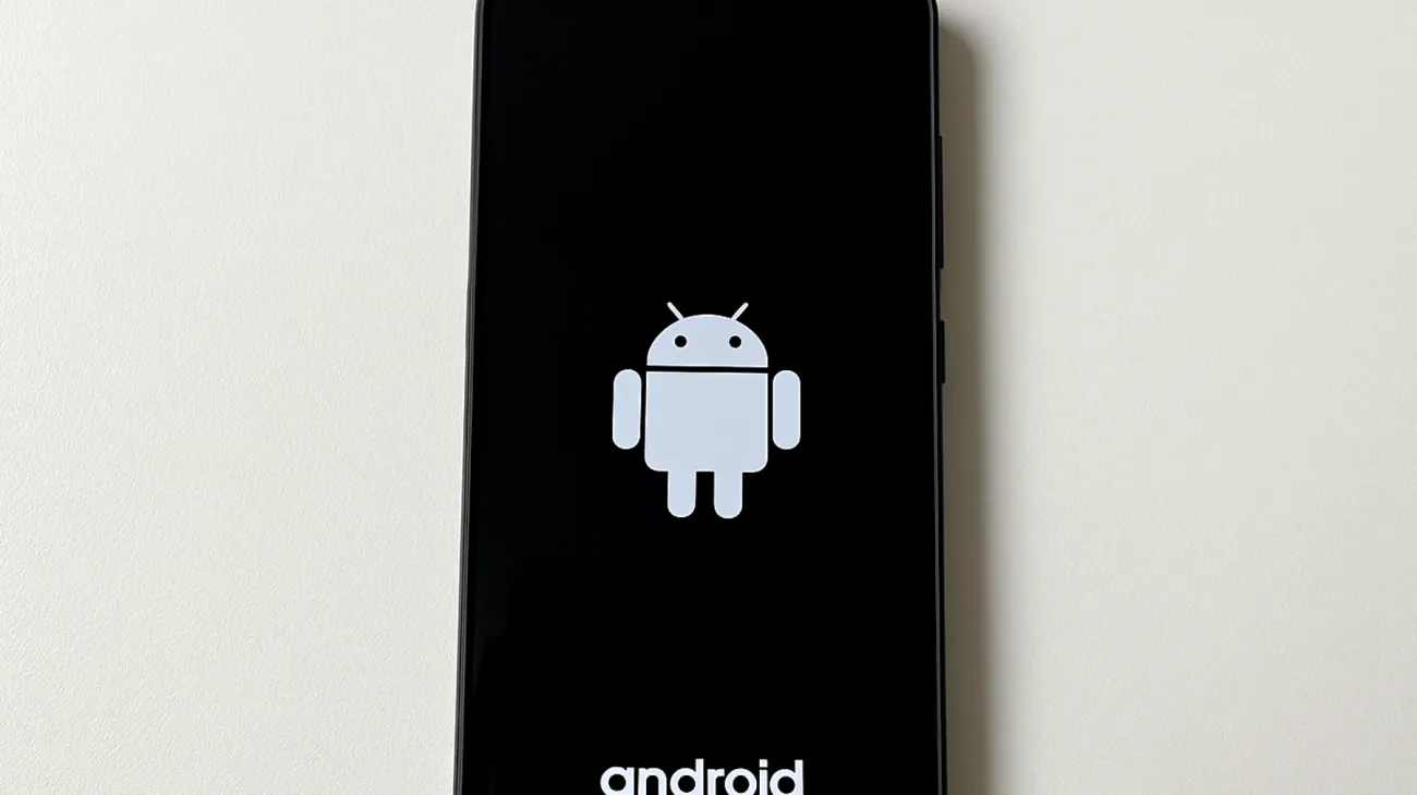 Smartphone Android"