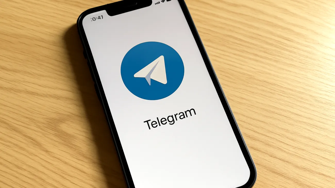 Telegram"