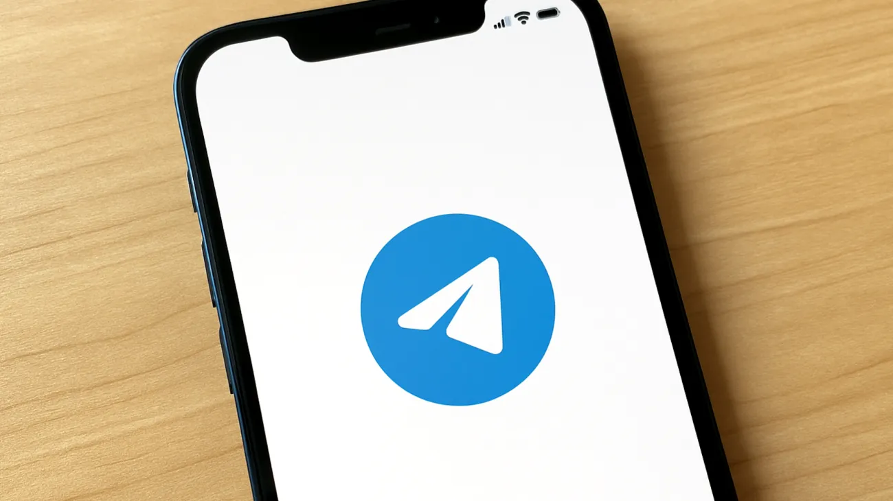 Telegram"