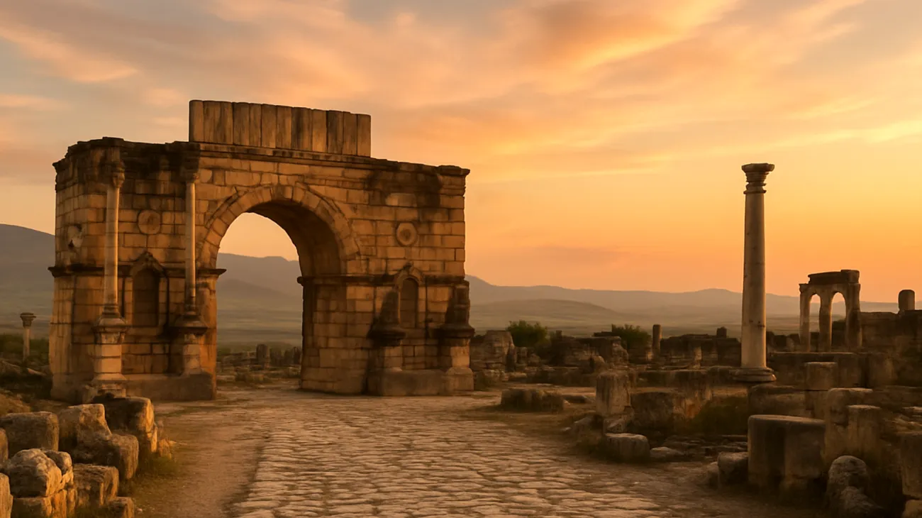 Volubilis"