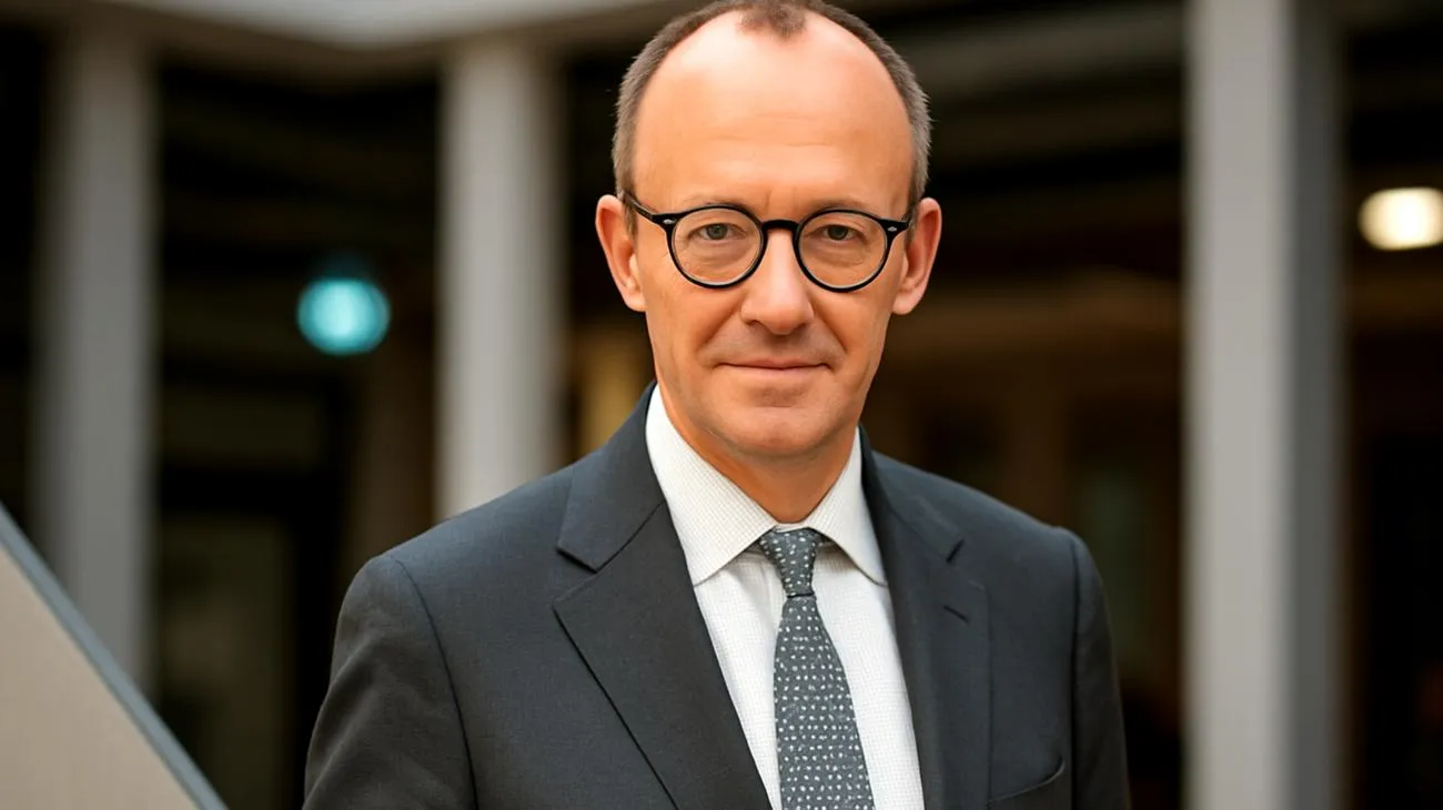 Warum suchen 5000 Deutsche pro Stunde nach Kanzler Merz - das steckt wirklich dahinter 2025-09-19T10:36:50.027Z"