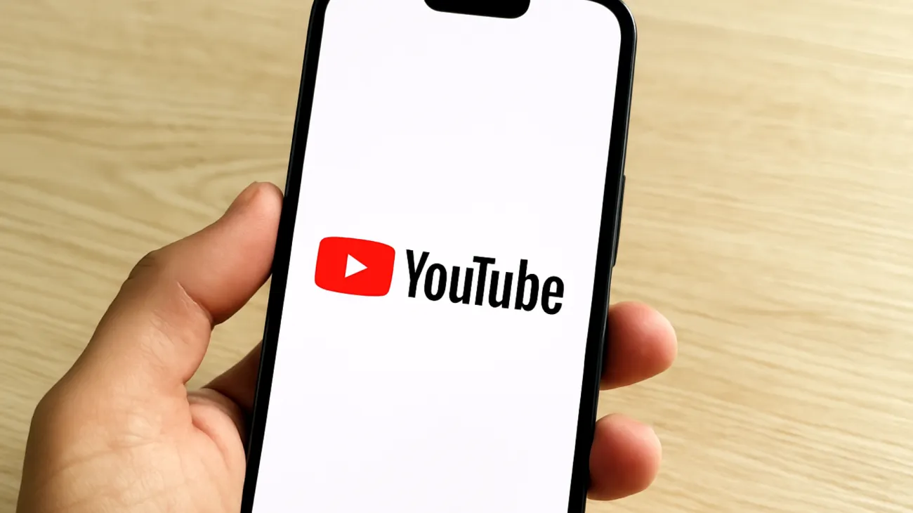 YouTube"