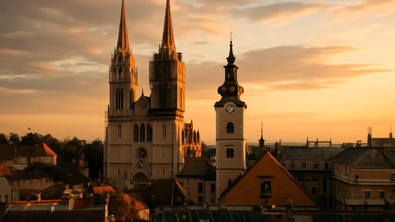 Zagreb"