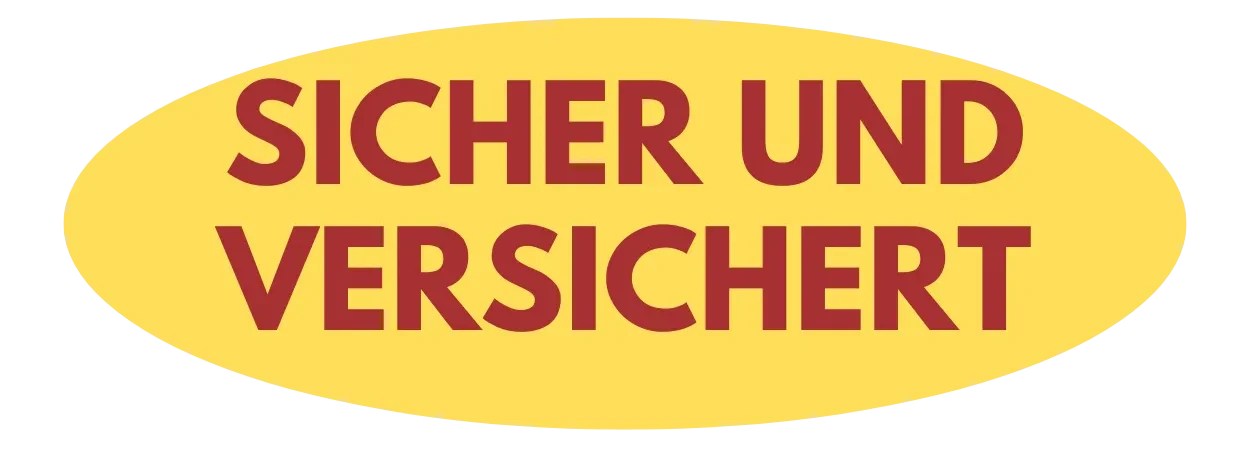Sicher Und Versichert