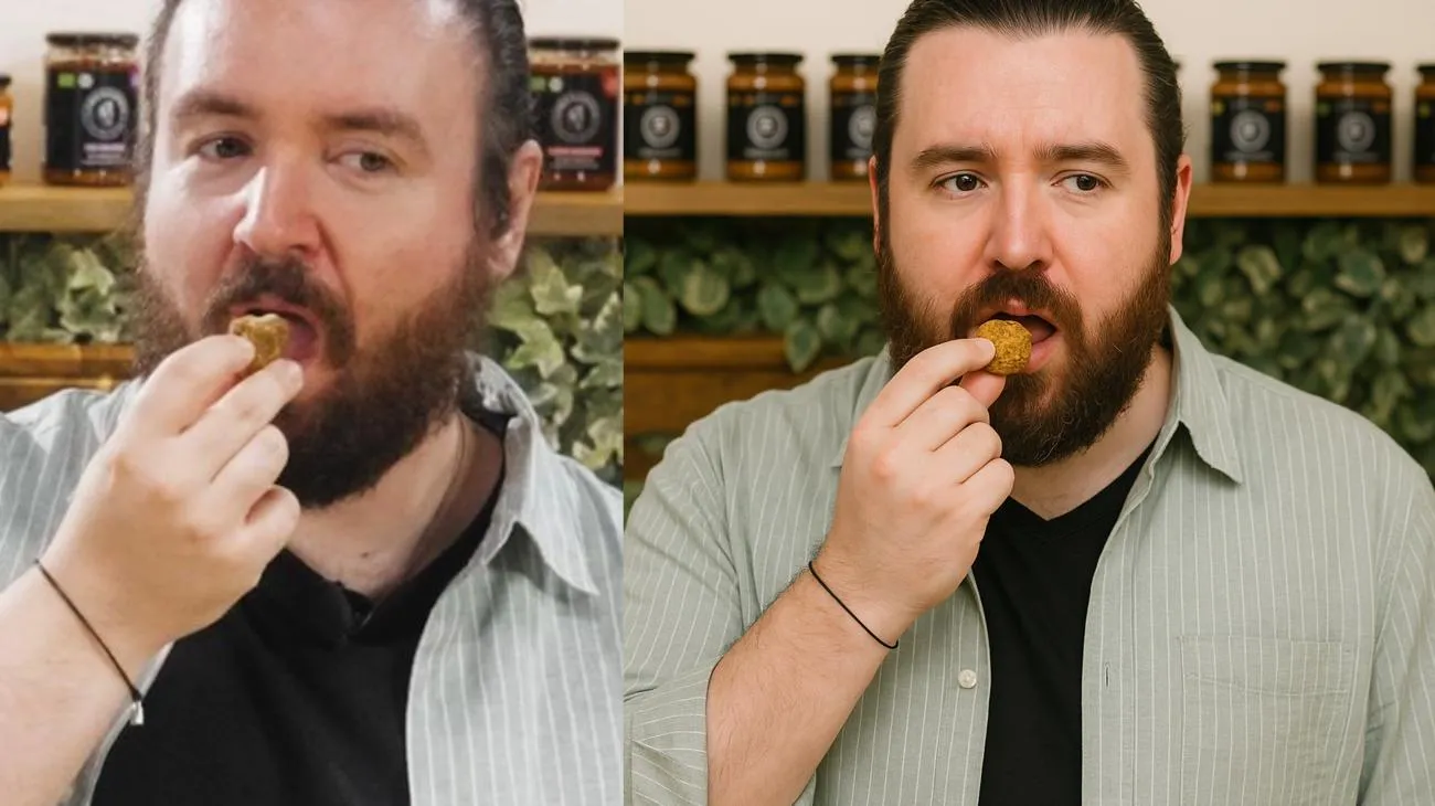 Ich TESTE Marlenka Honey Nuggets aus dem MIXMARKT"
